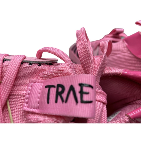 Adidas Trae Young 2 Triple Pink Black Trap House IE1667 Men\'s Size 10 New main image 11
